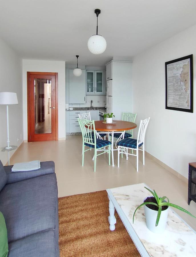 Casa Charo - Sardineiro Apartment Finisterre Bagian luar foto