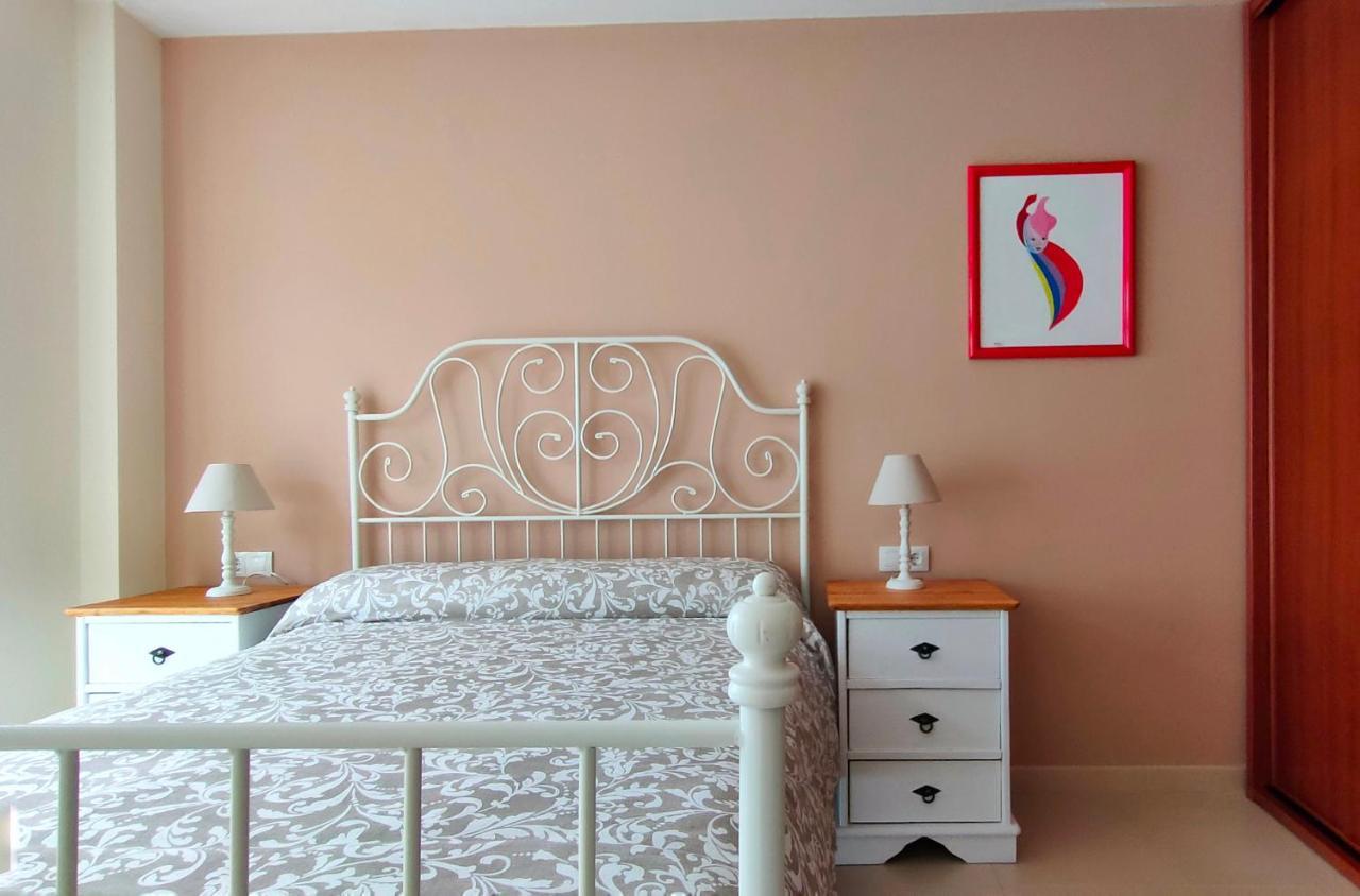 Casa Charo - Sardineiro Apartment Finisterre Bagian luar foto