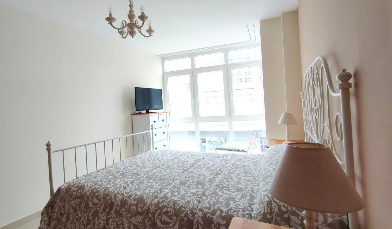 Casa Charo - Sardineiro Apartment Finisterre Bagian luar foto